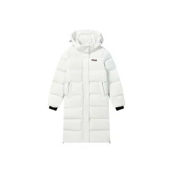 FILA Down Jackets Women's White