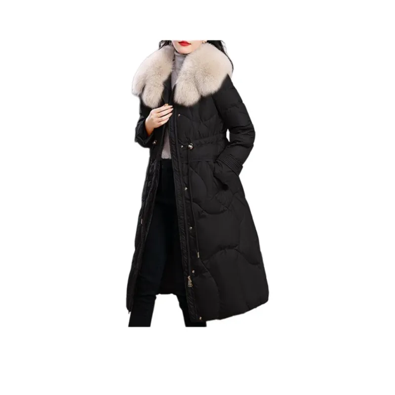 Yi Mengyuan Down Jacket Women's-0