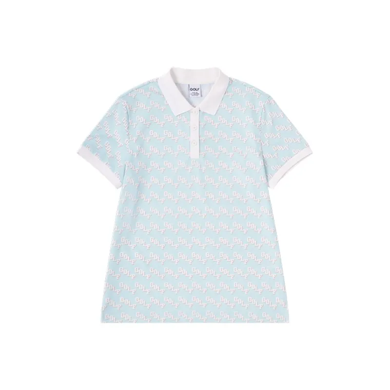 GOLF Polo Shirts Women's-0
