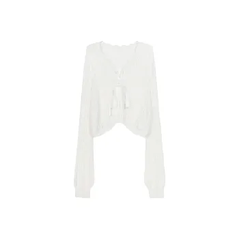 NTOT Knitwear Women's White