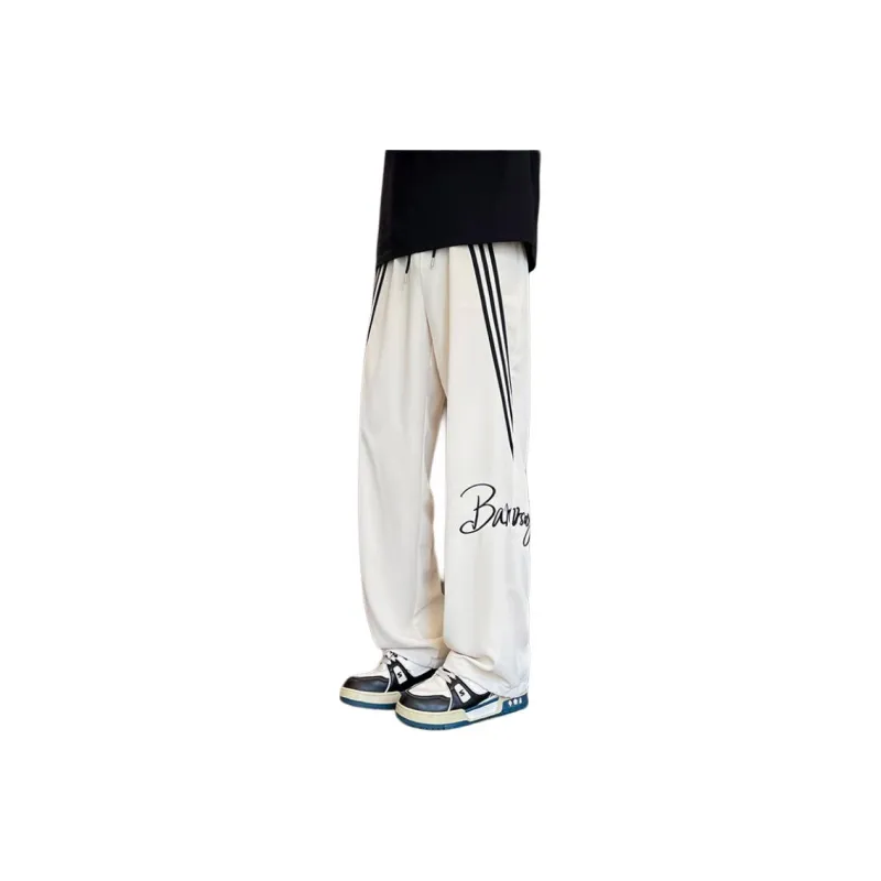 Bejirog Casual Pants Men-6
