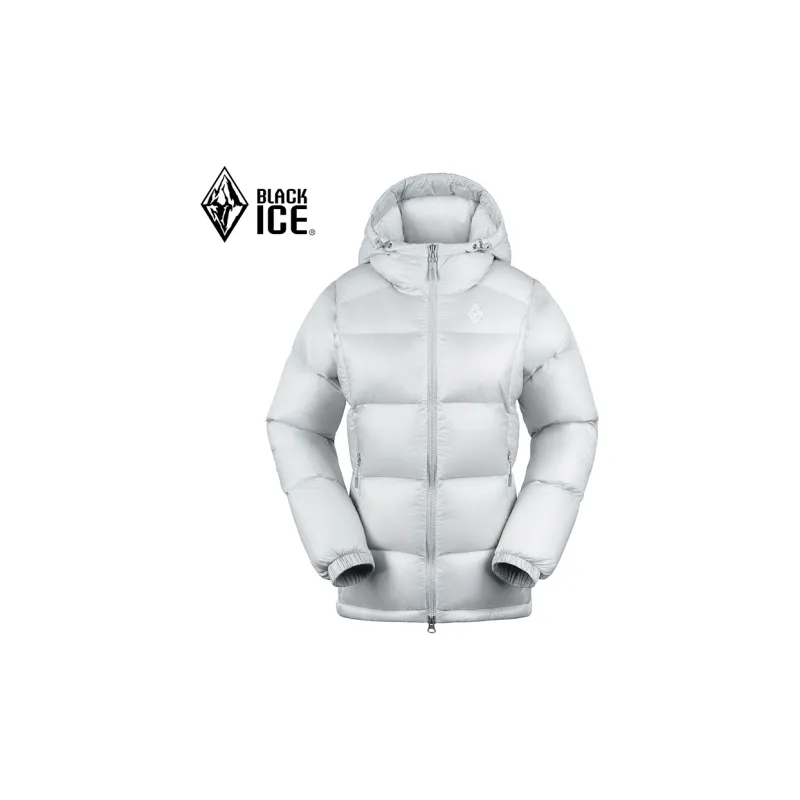 Black Ice Down Jackets Women's-1