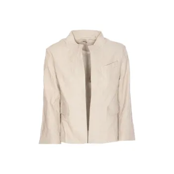 Zadig & Voltaire Veryn Leather Blazer
