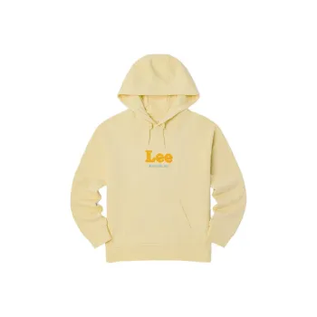 Lee Sweatshirt Women's Yellow Cream
