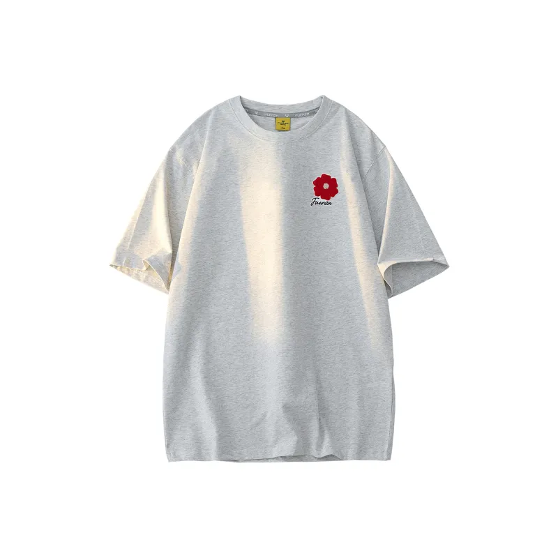 FUERZA T Shirts Unisex-4