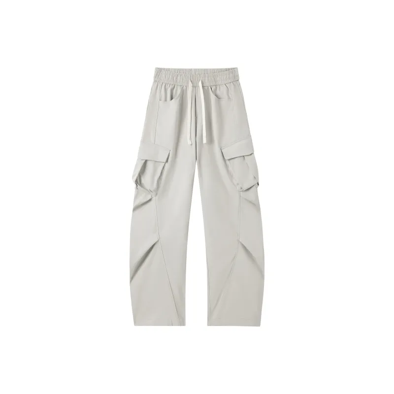 YATSI Casual Pants Unisex-0