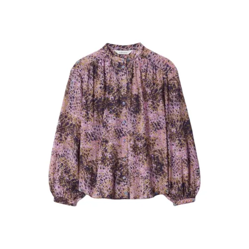Other Stories Shirt Unisex Purple Print