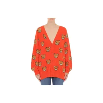 MOSCHINO Knitwear Women's Orange