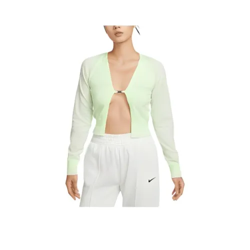 Nike Sportswear Knitwear Women's Green