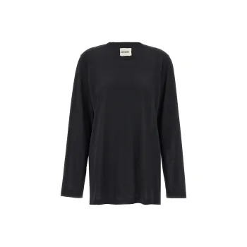 KHAITE Morton Long Sleeved T Shirt