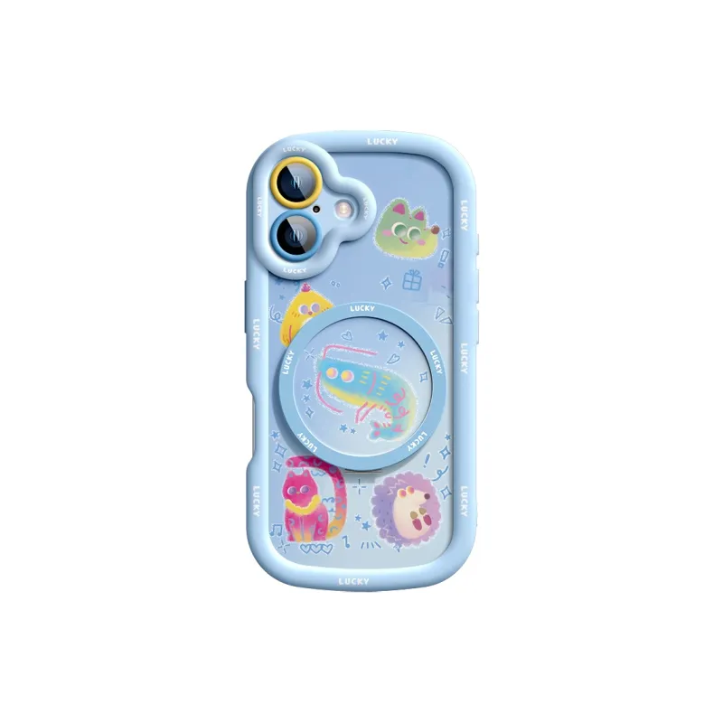 SUPER MOUSE Phone Cases-8