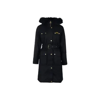 BARBOUR Jackets Coats Women's Black