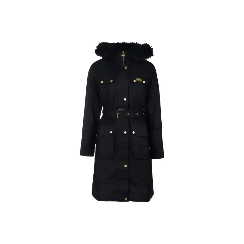 BARBOUR Jackets Coats Women's Black-0