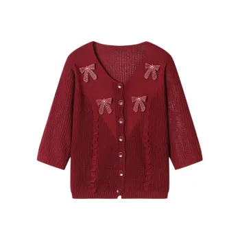Korean style Knitwear Women's