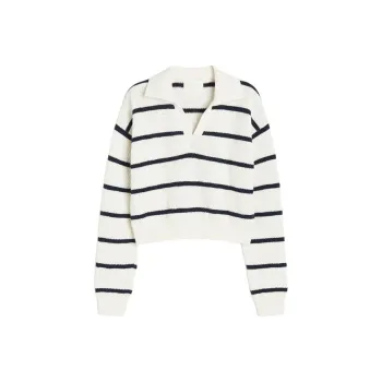 H&M Knitwear Women's White