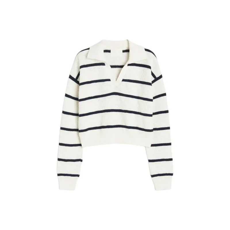 H&M Knitwear Women's White-0