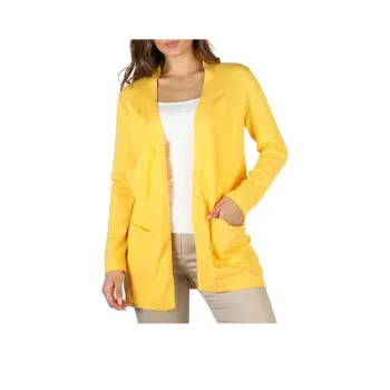 Fontana Milano 1915 Knitwear Women's Yellow
