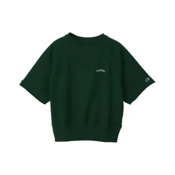 Champion SS24 Sweatshirt Women's Dark Green