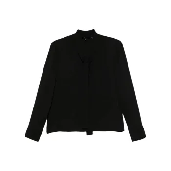 THEORY Modern Ggt Blouse
