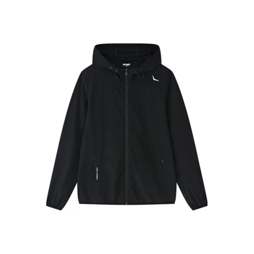 PONY Jackets Coats Women's Black