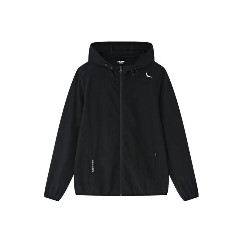 PONY Jackets Coats Women's Black-0