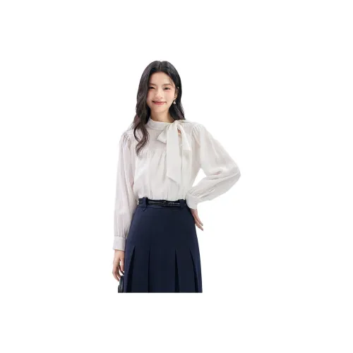 Dajia Poetry Shirts Women's
