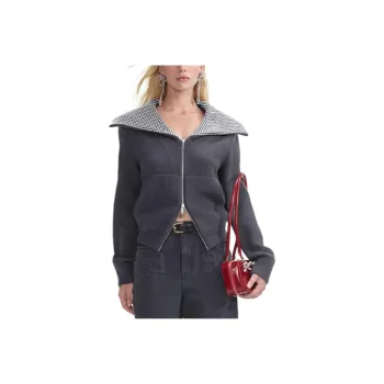 Self portrait Knitwear Women's Dark Gray