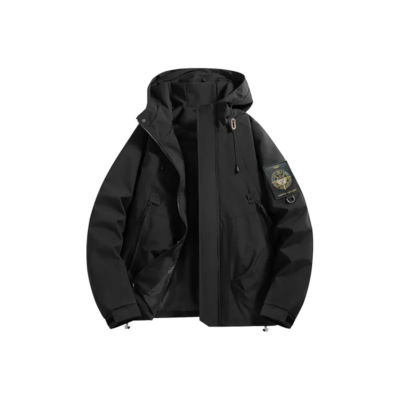 LESS BEARS Jackets Coats Unisex-0