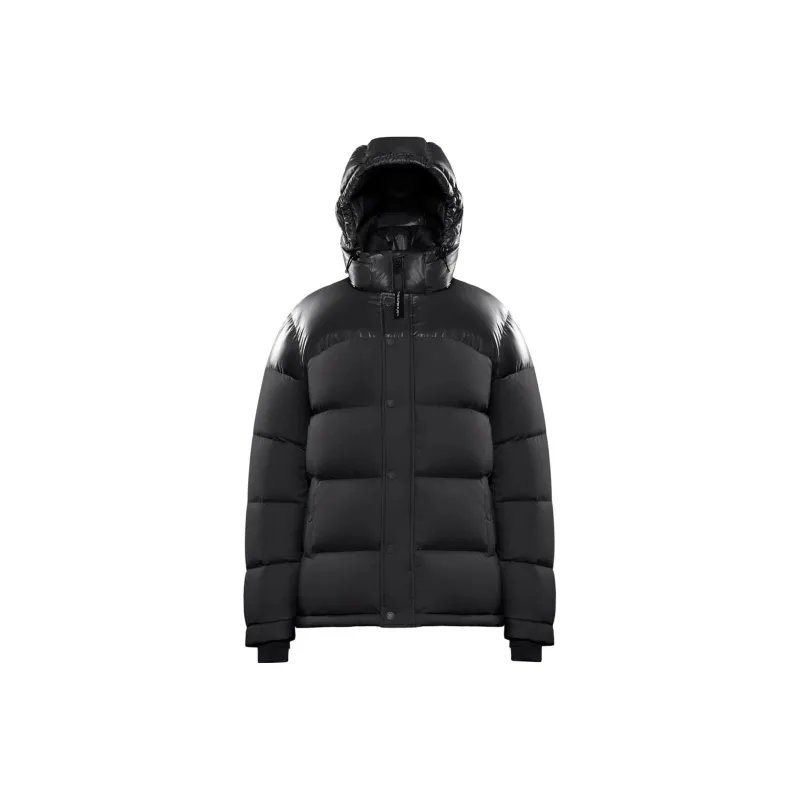 ARITZIA Down Jacket Women's Black-0