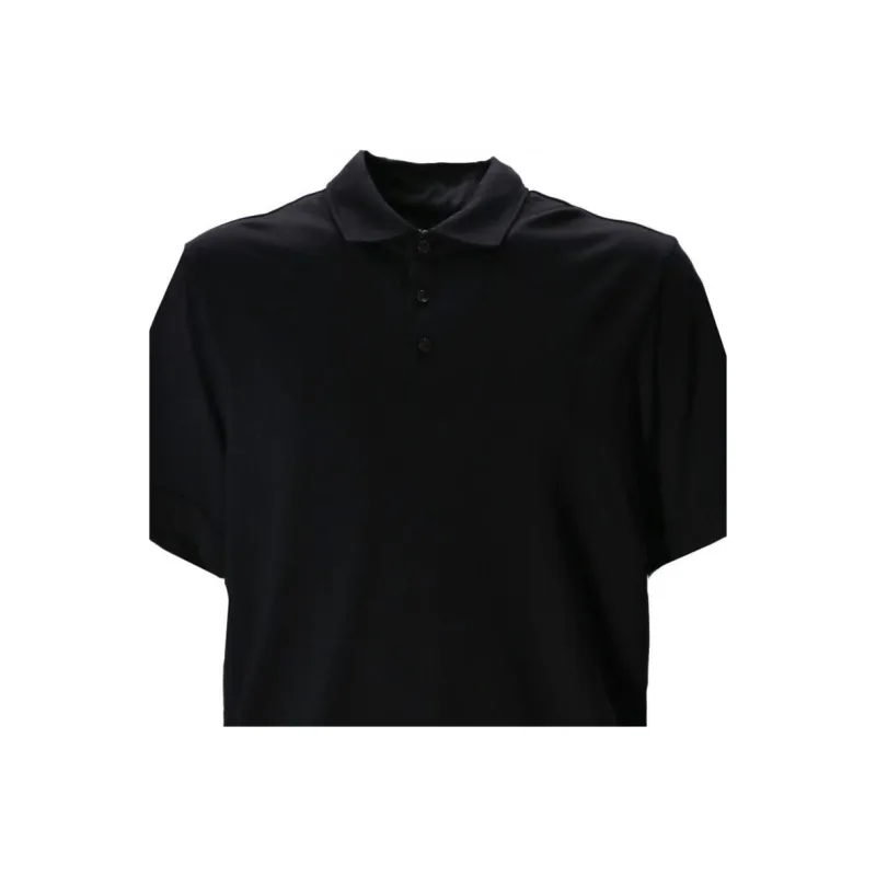 HUGO BOSS Short Sleeved Polo Shirt-4