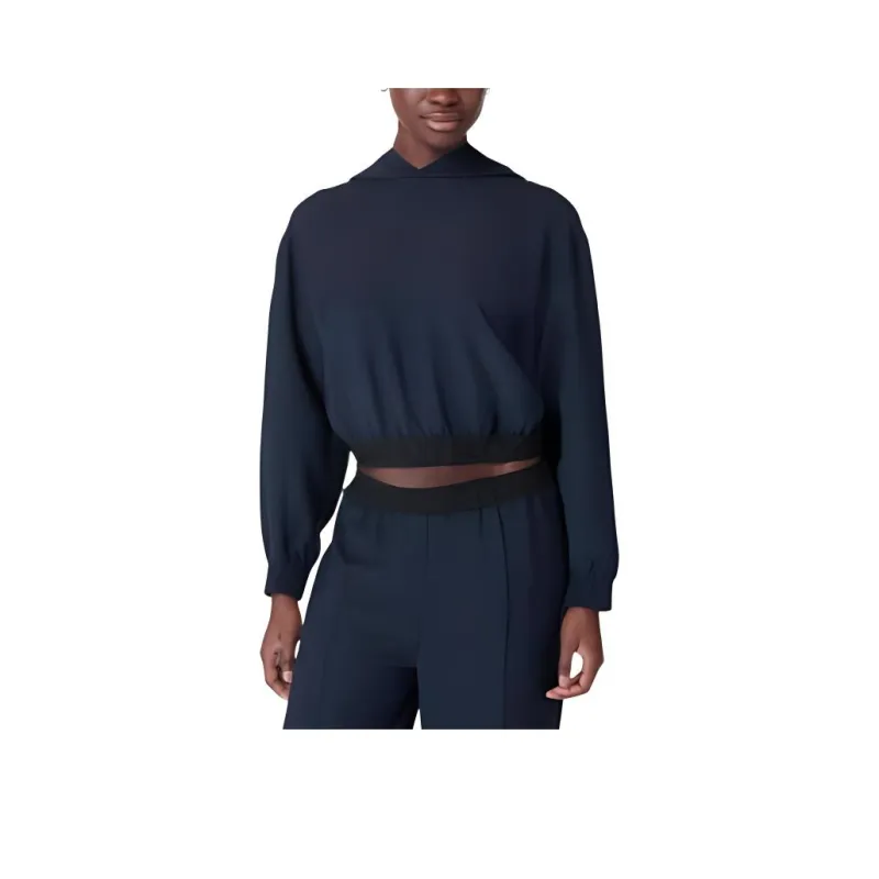 Sweaty Betty Sweatshirt Women's Marine Blue-0