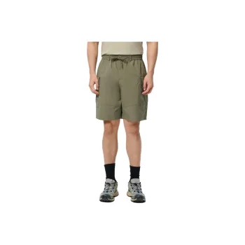 OUTDOOR PRODUCTS Casual Shorts Men's Vanilla Green