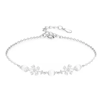 JOYDINNY Bodhi Seed Bracelets Women's