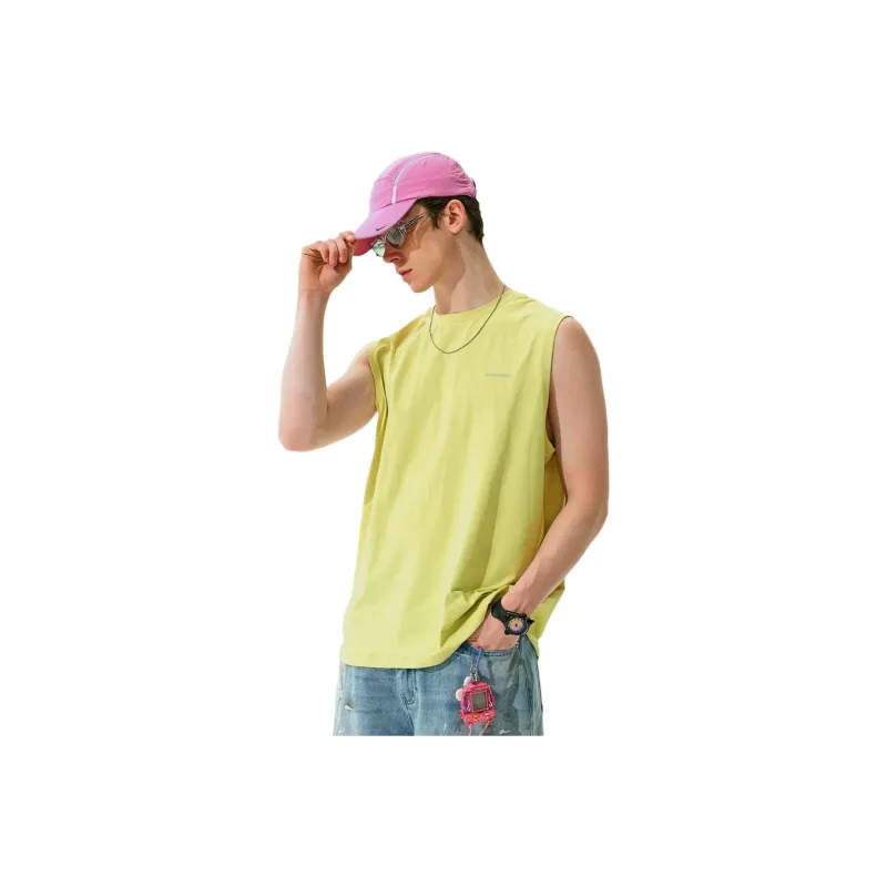 NOTHOMME Monterest Shun Time Wilderness Tank Top Unisex-3