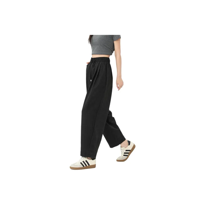 FAWENXIANGZI Casual Pants Women's-1