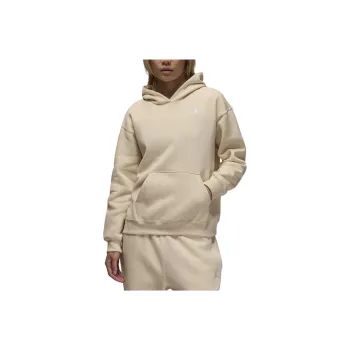 JORDAN Apparel Sweatshirts Women's Ecru