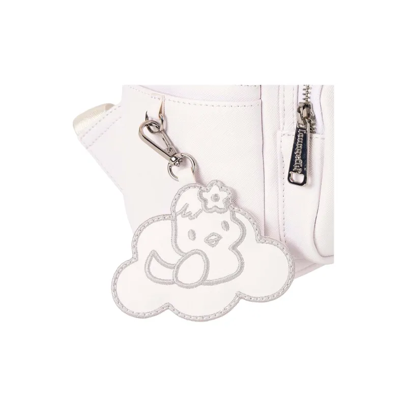 Sanrio Polyurethane Backpack Mini Women's Pink-5