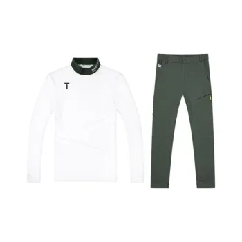 EUROPEAN TOUR Casual Sportswear Men's