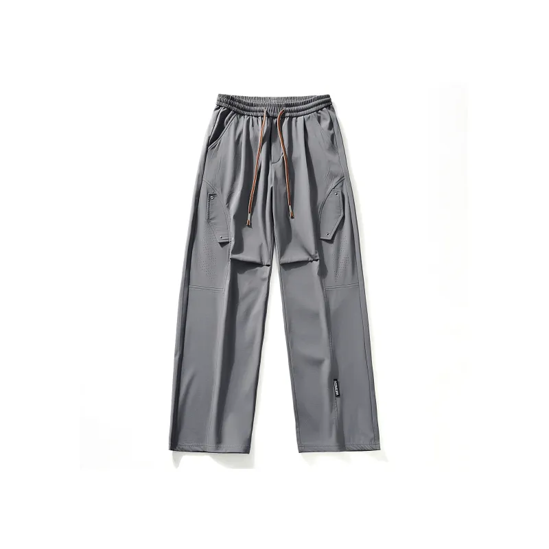 FOMOCE Casual Pants Unisex-13