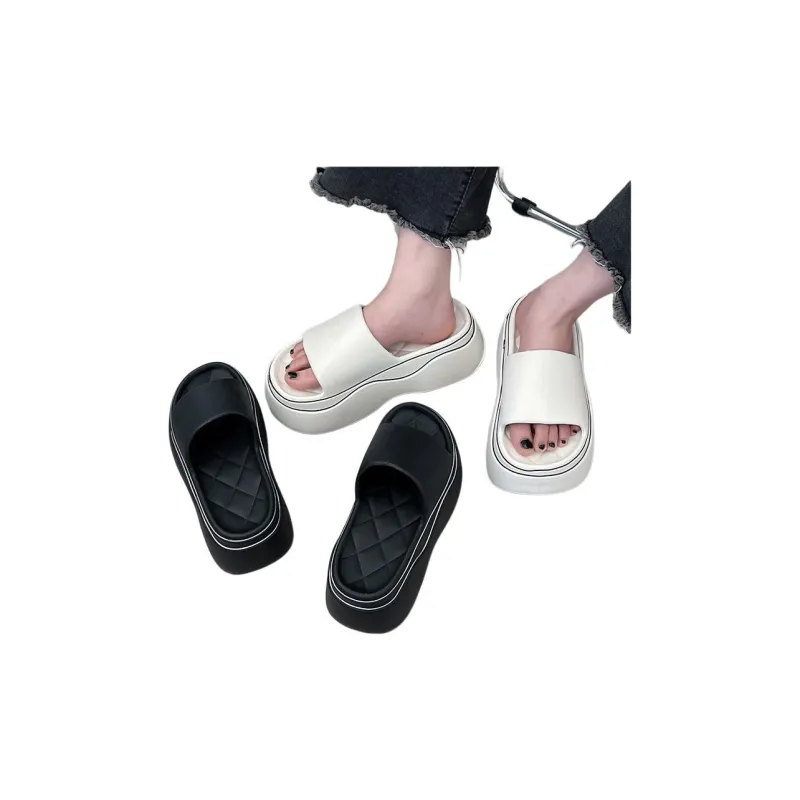ALPLUME Slippers White, Black, Khaki, Dusty Pink-2