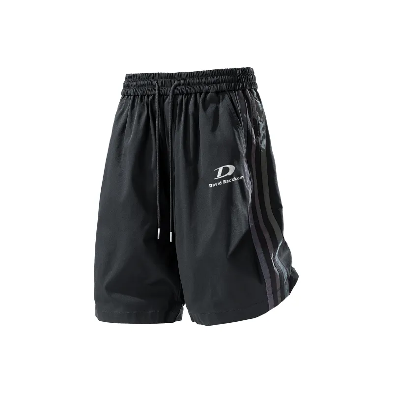 David Bakken Casual Shorts Unisex-0