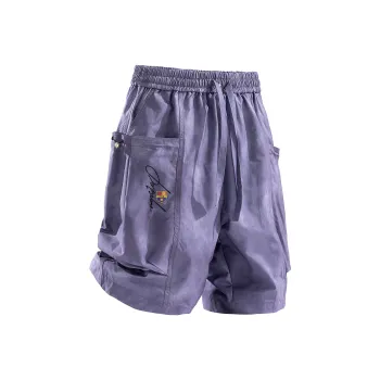 FCB ARCELONA Cargo Shorts Unisex