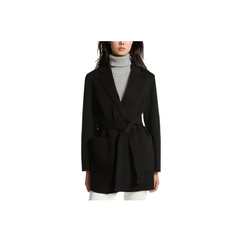 MICHAEL KORS SS23 Coats Women's Black