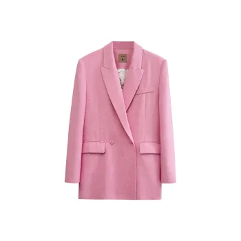 AMII Business Suits Women's Pink