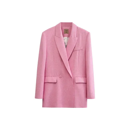 AMII Business Suits Women's Pink