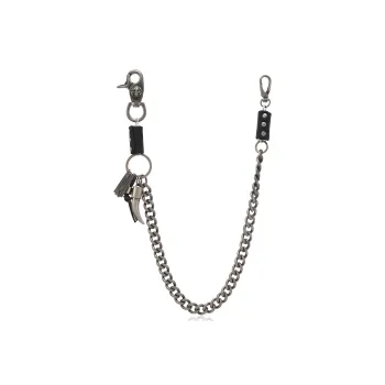 CENTURY&KINDLE Metal Pants Chains Unisex
