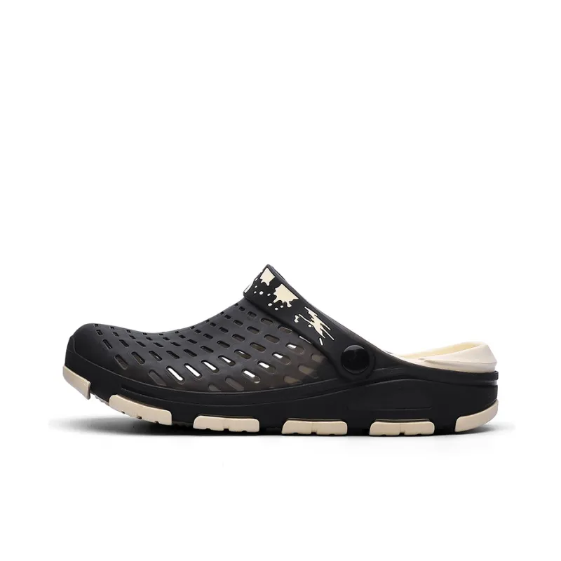 SUPEREDGE Clogs Men-6