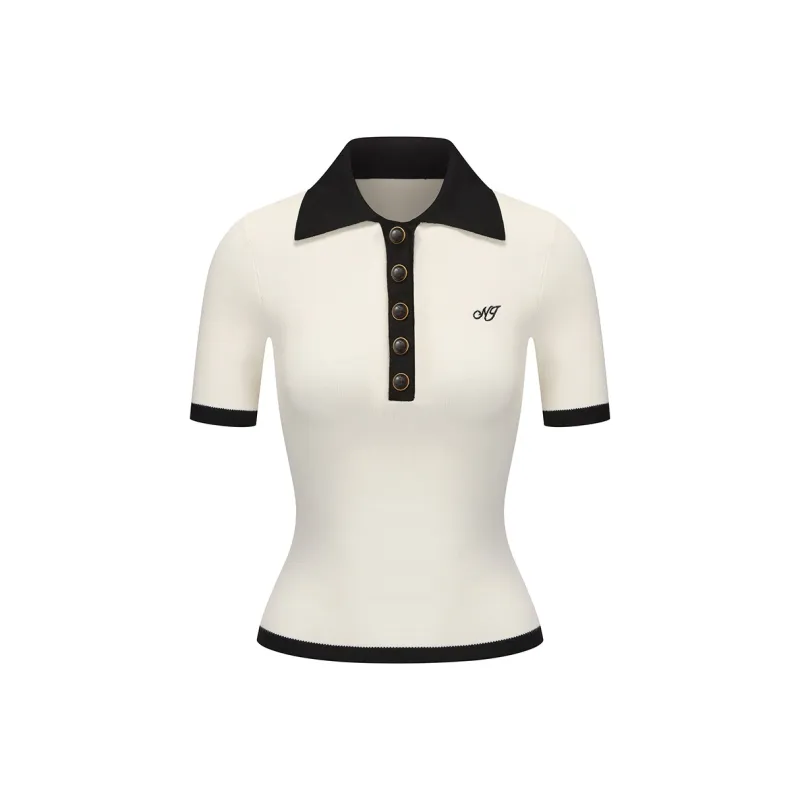NANA JACQUELINE Polo Shirt Women's-0
