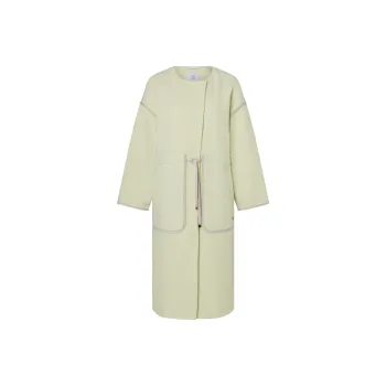 BOGNER Coats Women's Powdered Lemon Yellow W062