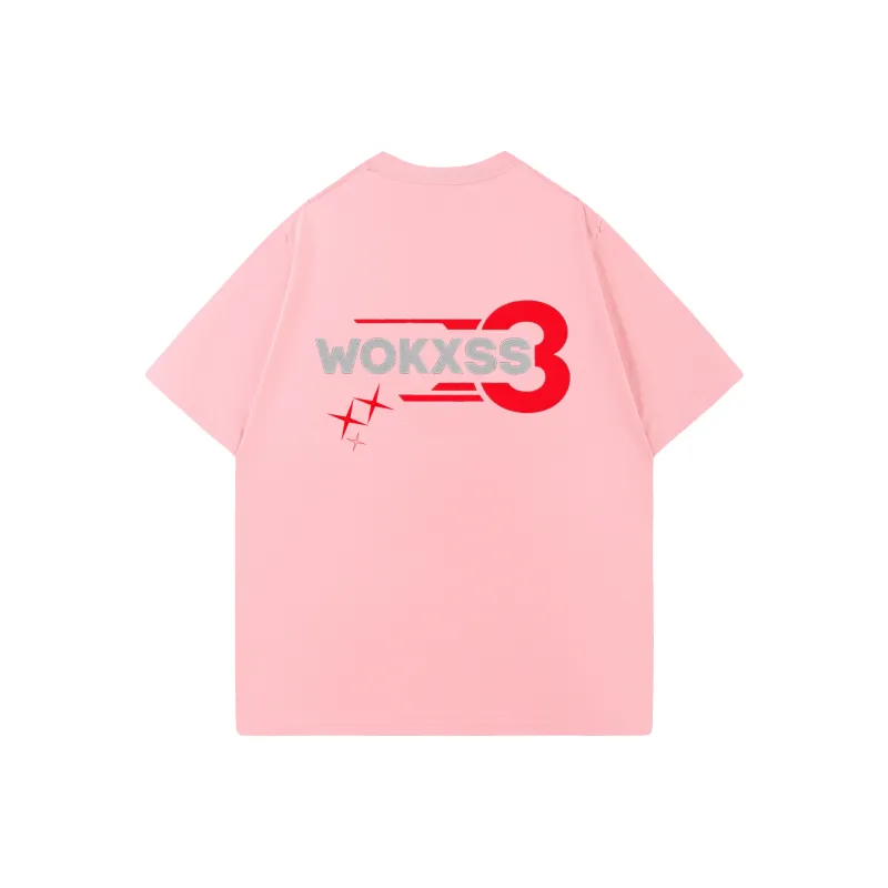 WOKXSS T Shirts Unisex-12